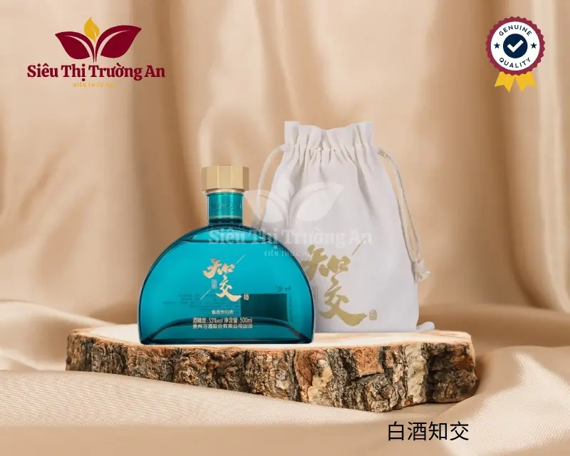 白酒知交